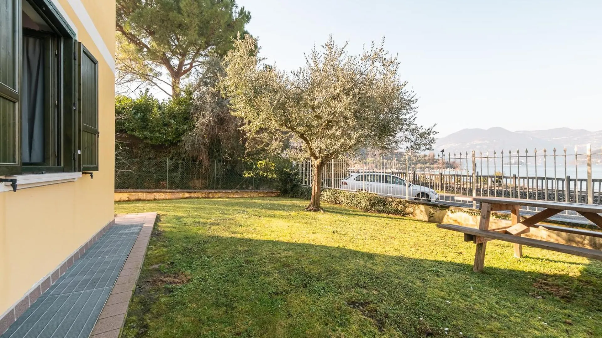 Apartmán Viola & Family Lake Sulzano